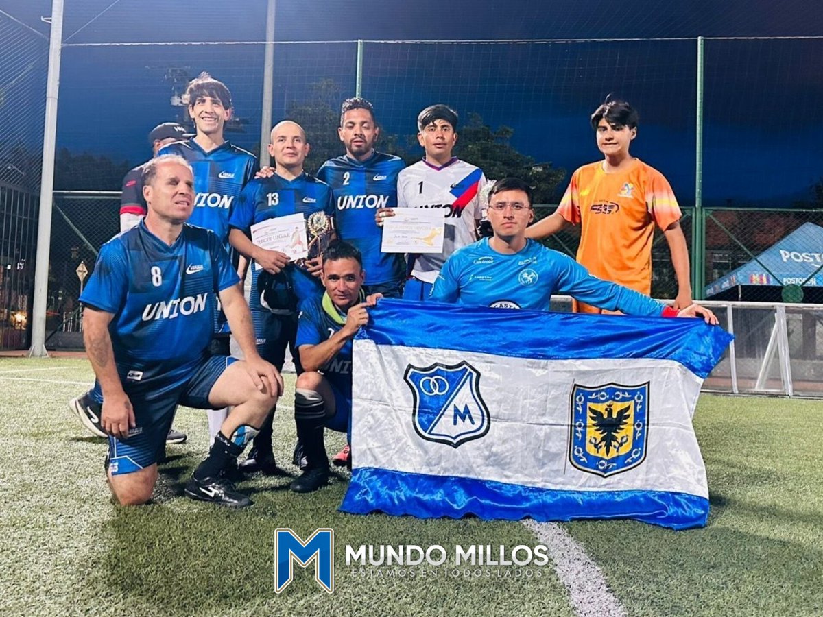 MundoMillos tweet picture