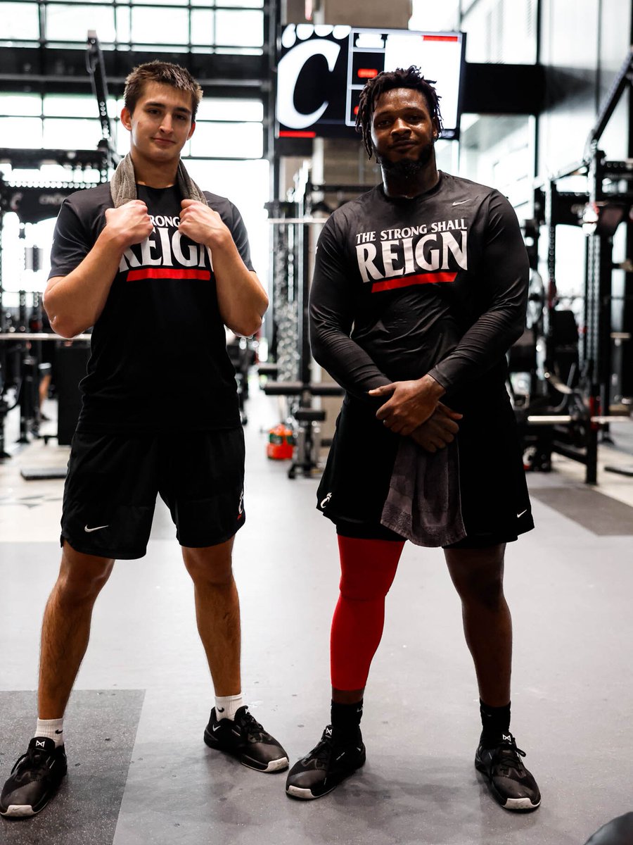 Cincinnati Football tweet media