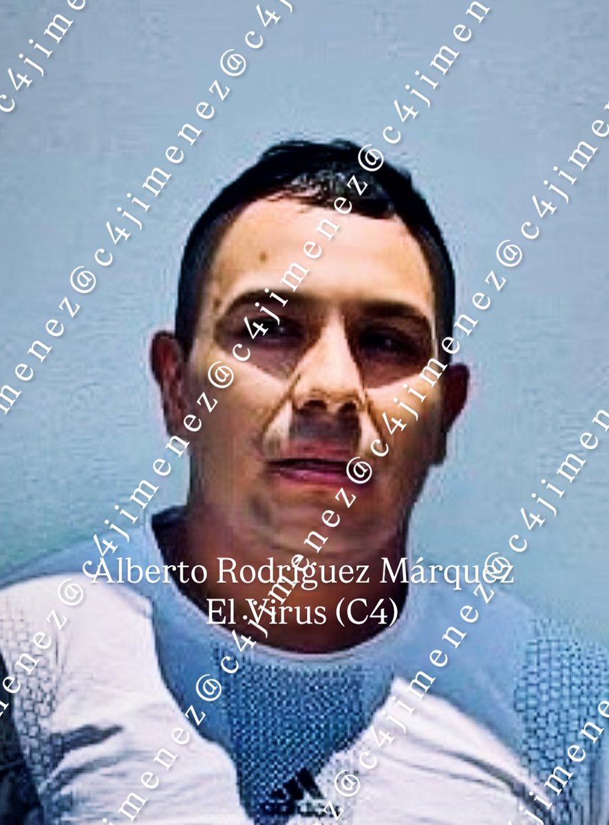 c4jimenez's tweet photo. CAE EL VIRUS
Alberto Rodríguez Márquez
El Virus
Responsable de una ola de ejecuciones y tiroteos en @AzcapotzalcoMx 
Trafica, extorsiona…
Agentes de @SSPCMexico y @SSC_CDMX lo ubicaron y detuvieron en @gobiernohidalgo 
@FiscaliaCDMX lo tenía como objetivo prioritario.
Así lo exhibimos hace meses
Así cayó