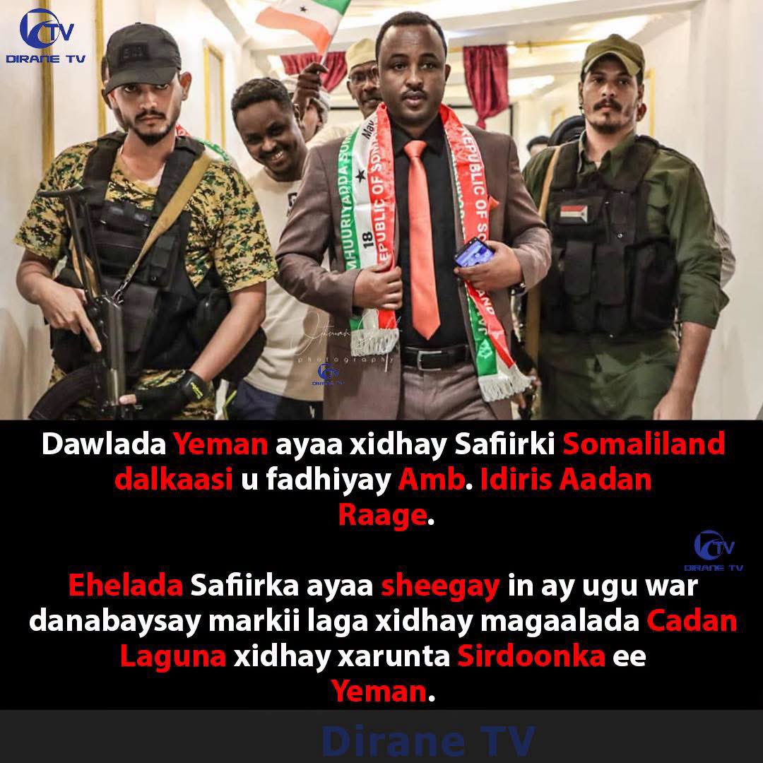 Ducaysane somalilander💚★❤️ tweet media
