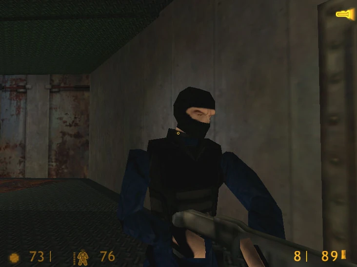 ESLCS's tweet photo. On this day 27 years ago on the 19th of June 1999 the first beta of a certain mod for Half-Life released.

Proud of you, @CounterStrike 💕 https://t.co/J7UbvtahbV