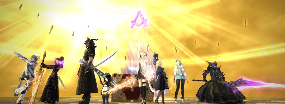 Reiya__'s tweet photo. 絶妖星乱舞たおしたぞー（棒 https://t.co/BRxqgdupxU