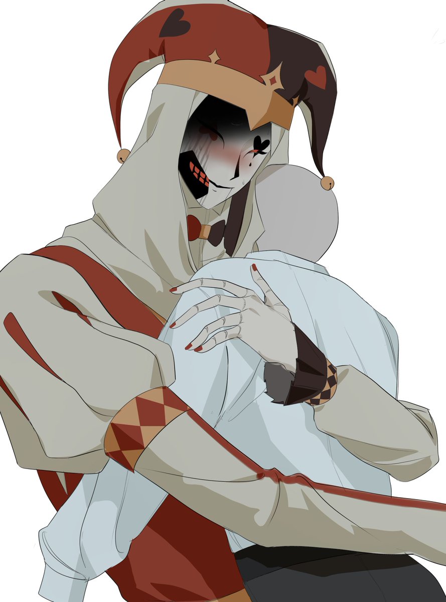 Dd_ffe5b4's tweet photo. #kingdomofmarionettes https://t.co/ZEafemXb2O