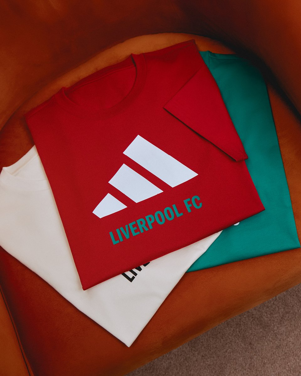 LFCRetail's tweet photo. Your next LFC x adidas favourite is waiting. 👀 https://t.co/XfWcggUZnP