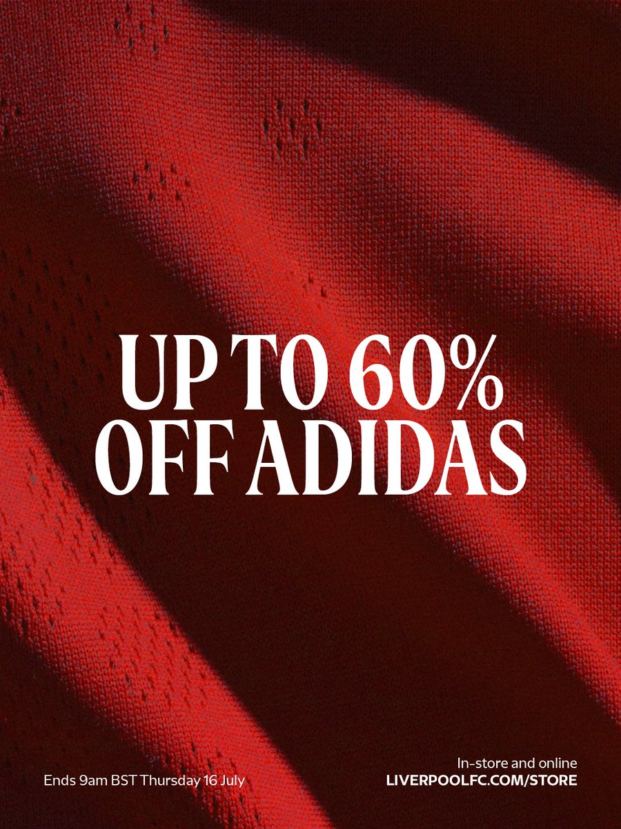LFCRetail's tweet photo. Your next LFC x adidas favourite is waiting. 👀 https://t.co/XfWcggUZnP