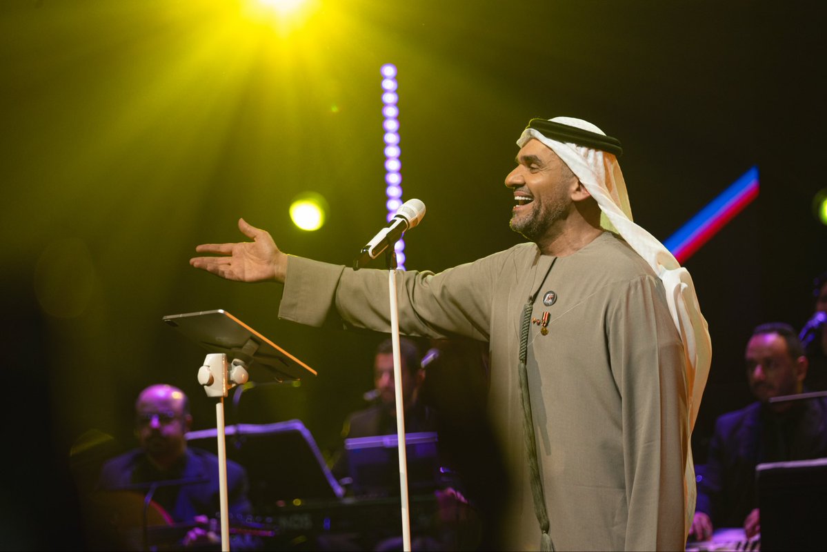 7sainaljassmi's tweet photo. بحضوركم وتفاعلكم المبهر كتبنا التاريخ معًا في أول حفل عربي بالمسرح الملكي في الرباط 

شكراً من القلب 🇲🇦

#الجسمي_في_المغرب 
#HussainAlJassmi
#ThéâtreRoyalDeRabat https://t.co/VGYd6aFnRF