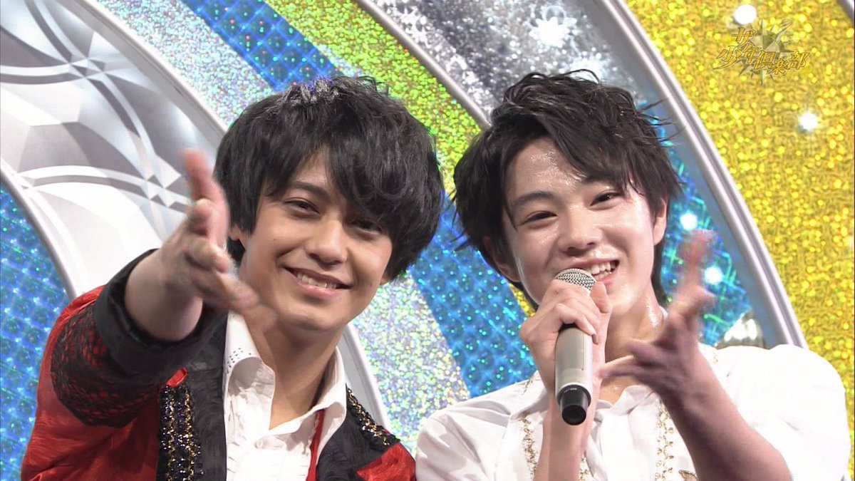 nsry_2002's tweet photo. @ryuga_is_angel そうだこれたしか3月でしたよね...！
海人といっしょに中学&amp;高校卒業でインタビュー受けてましたね🐶 https://t.co/PufodKSrBf