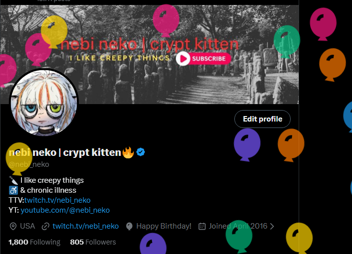 nebi neko | crypt kitten🔥 tweet media