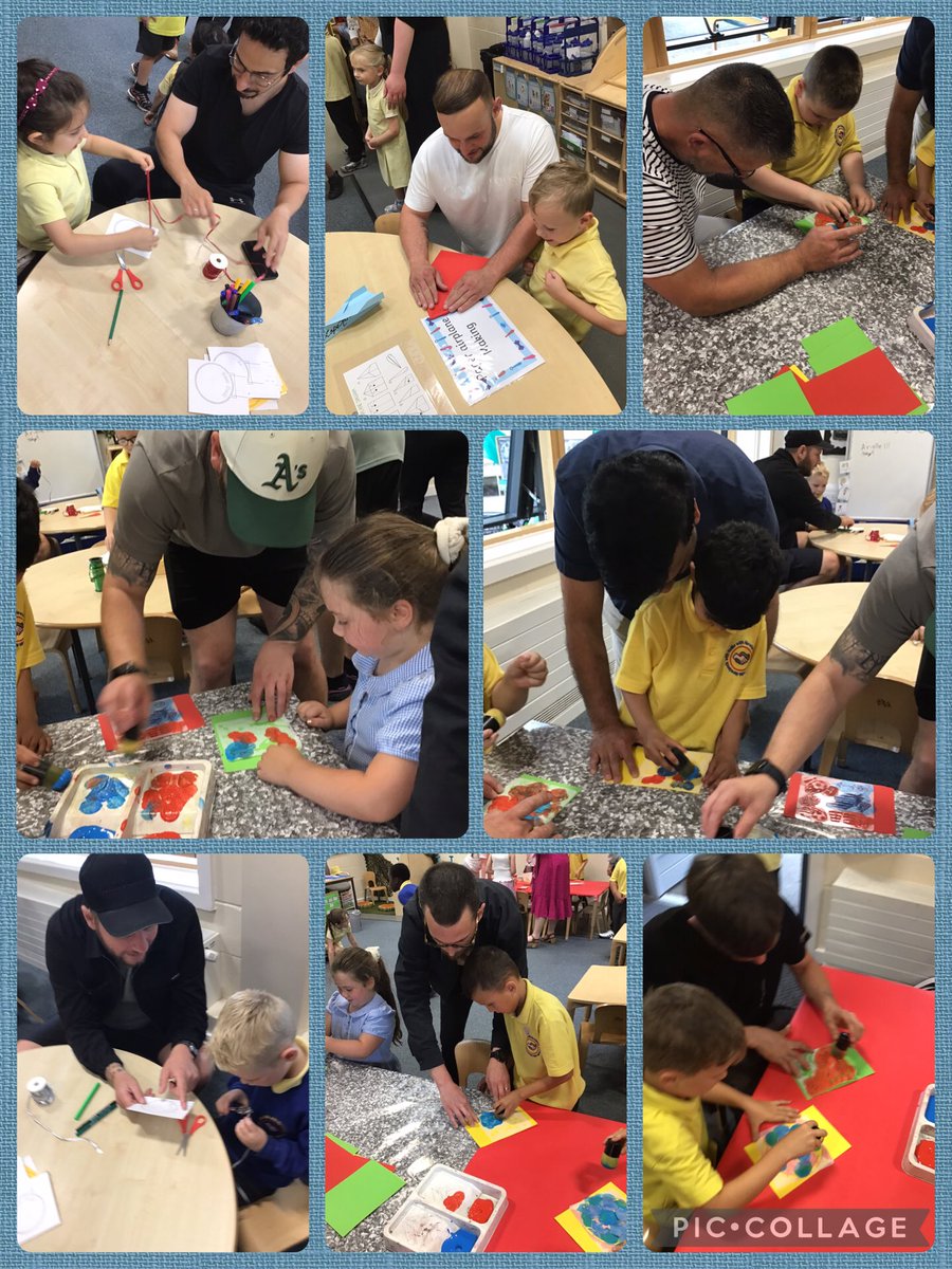 MissTHollin's tweet photo. We had a great turnout for our Father’s Day event. Thank you to all who attended. @HollinPrimary https://t.co/Qzg1GUj2V0