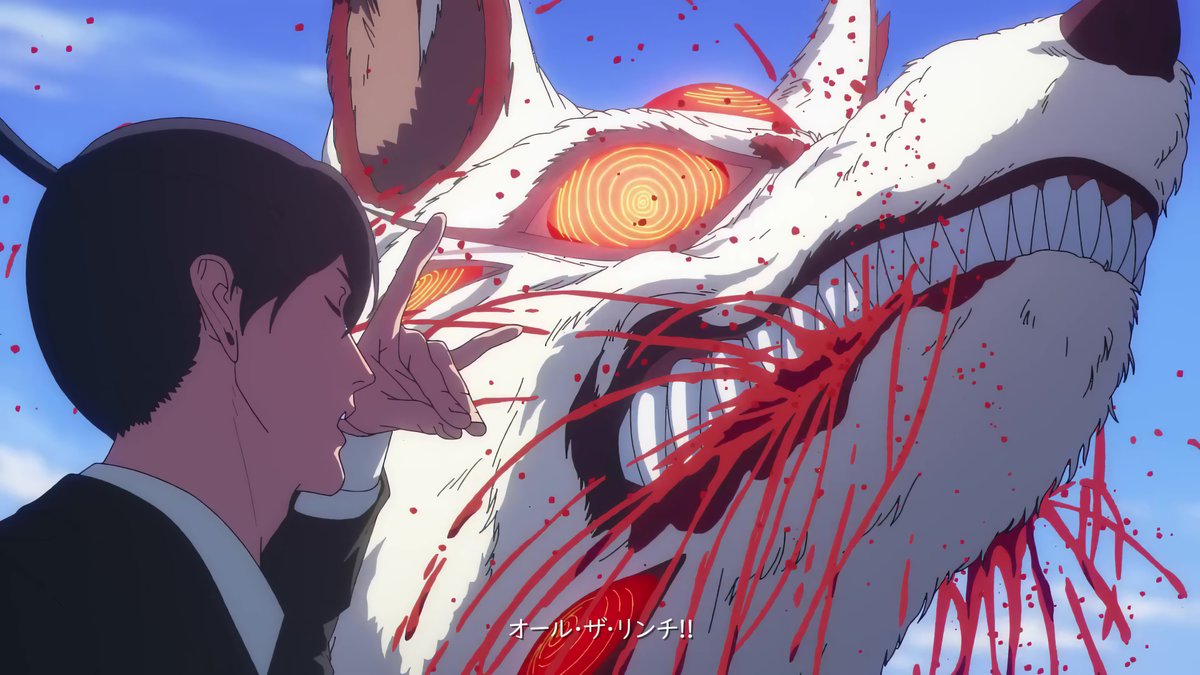 PasTPourChien's tweet photo. [THREAD 🔥]

95 SCREENSHOTS 4K FROM CHAINSAW MAN OPENING MOBILE GAME !
#チェンソーマン #chainsawman https://t.co/h75OreLsfP