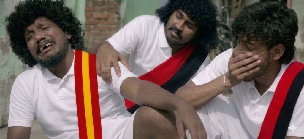 Vinoth DMK - தமிழ்நாட்டை தலைகுனிய விடமாட்டேன் tweet media