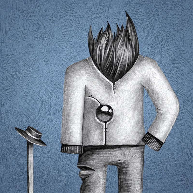 fersassali's tweet photo. Meet the newest character
in the CHARACTER FILE collection.
1/1 ---> 7 Xtz
https://t.co/ORCrRodI1A
#tezosart #tezoscollector https://t.co/GGnkz286dk