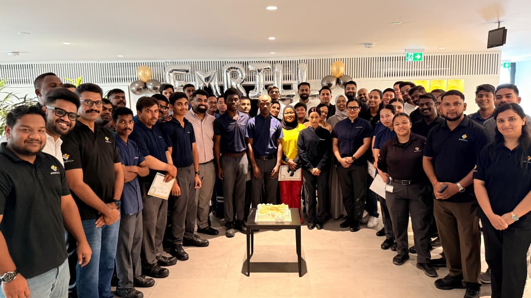 EmrillServices's tweet photo. ✨ Celebrating the Emrill Values that bring us together. 

From learning and recognition to meaningful conversations, Values Week highlighted the values that shape our culture every day.  

#ProudlyEmrill #ValuesWeek #ExcellentPeople https://t.co/UiHJ6pMux3