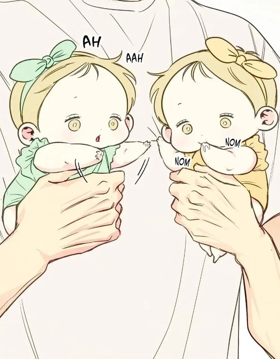 kiwiscloudsac's tweet photo. These litol smol twins are making my baby fever worse 😭 #TheSacredserpentsseduction https://t.co/ErKgtFF2wh
