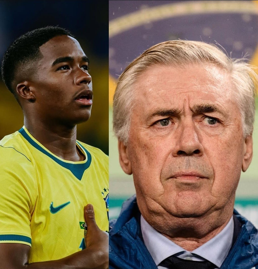 FabrizioLaparto's tweet photo. 🚨 | 🇮🇹 Carlo Ancelotti ES CONSCIENTE que Endrick es un talento generacional, por ello, hoy ante Haití le dará una tarea muy importante...

❌ No será titular, pero le dejará la importante tarea de rellenar su bote de chicles 🤯🤯 https://t.co/r87sz893vj