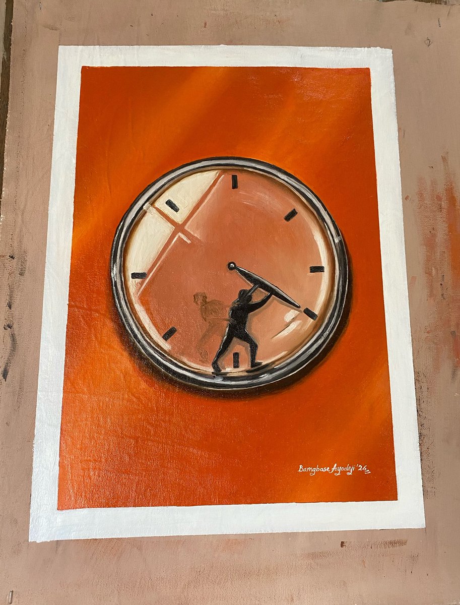 dheeji_art's tweet photo. If the algorithm shows you my creative work, I really appreciate any support I get. 🙏🧡 https://t.co/KYHyjfWofb