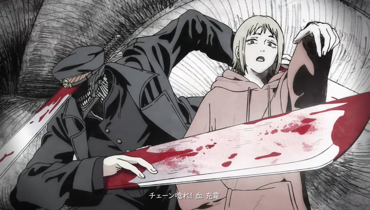 Zmad89564020's tweet photo. New katana man visual after 4 years 🤧 https://t.co/k9WeaXOIyL