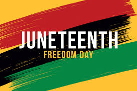 YourAnonNews's tweet photo. Happy Juneteenth. No person should be enslaved, ever. https://t.co/04eWdeUIRK