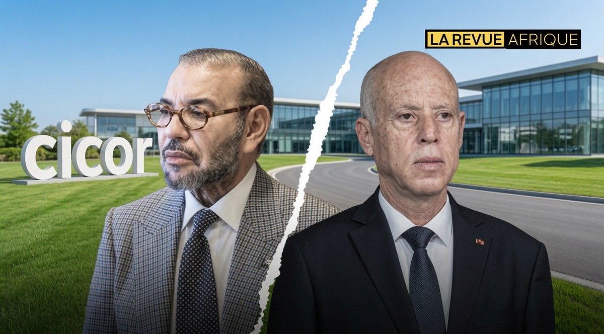 La Revue Afrique tweet media