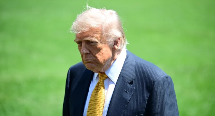 Trump'tan İran'a Sert Mesaj: 'Masaya Çaresizlikten Oturmadık, İşleri Bitti'