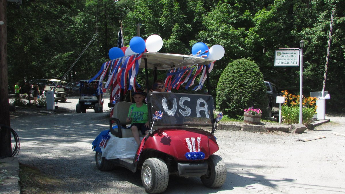 RVWCampgrounds's tweet photo. The countdown to the Fourth of July is on! Campfires, cookouts, family time, and summer memories are waiting. If you haven't booked your stay yet, now's the time—sites are filling up fast! https://t.co/C3IU4Rgk0V
#CampingSeason #CampgroundLife #FamilyCamping #campNY #catskills https://t.co/HCRVGHBq5S