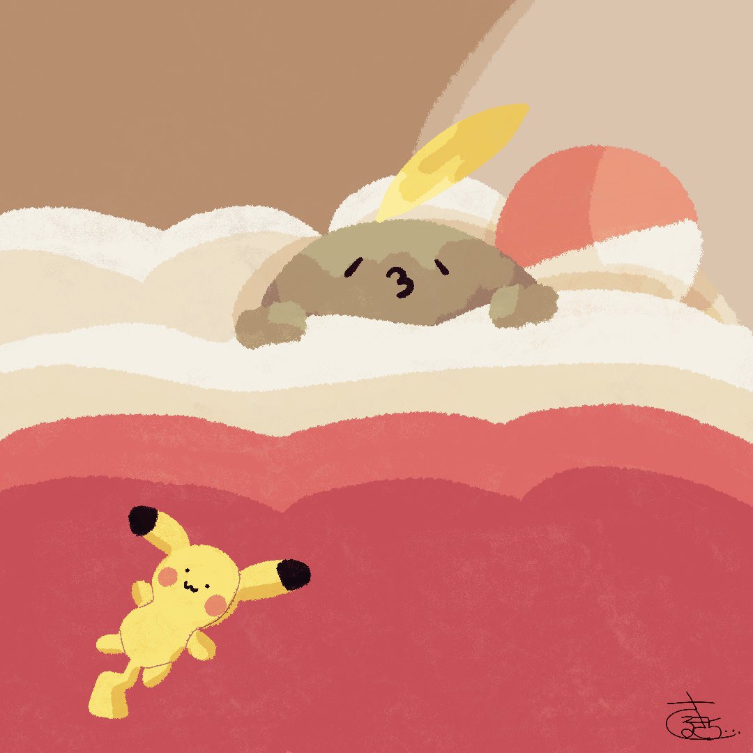 Osaru_237's tweet photo. もっといっぱい描きたいです
 #2026年自分が選ぶ今年上半期の4枚 https://t.co/lcZqSvmqK3