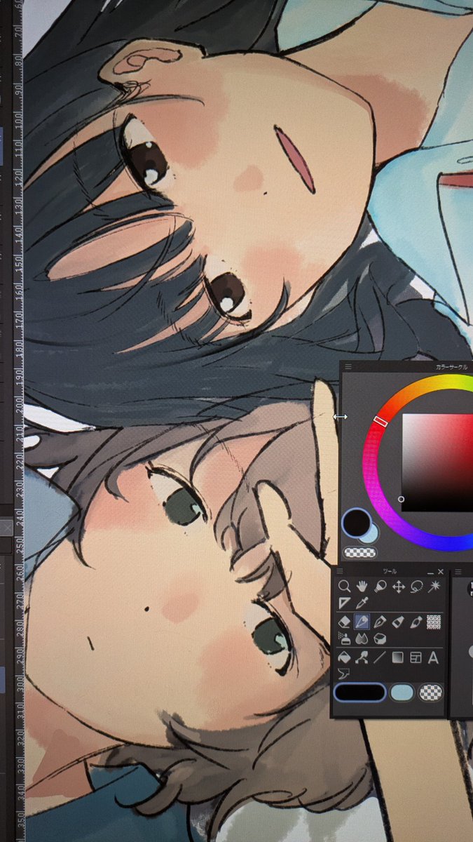銀次郎＠夏コミ2日目 西ほ37a (@mizuki76236446) / Posts / X