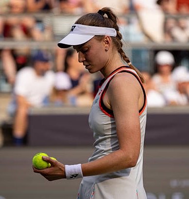 TheTennisLetter's tweet photo. Elena Rybakina withdraws from Bad Homburg due to hip discomfort:

“Unfortunately, I have to withdraw from Bad Homburg due to some discomfort in my right hip. I need to consult with my medical team and undergo further assessment before making any decisions about the next steps. Thank you for your understanding and support.”

Hopefully she can recovery quickly and be 100% healthy for Wimbledon. 

🇰🇿❤️‍🩹

(via Bad Homburg Open on IG)