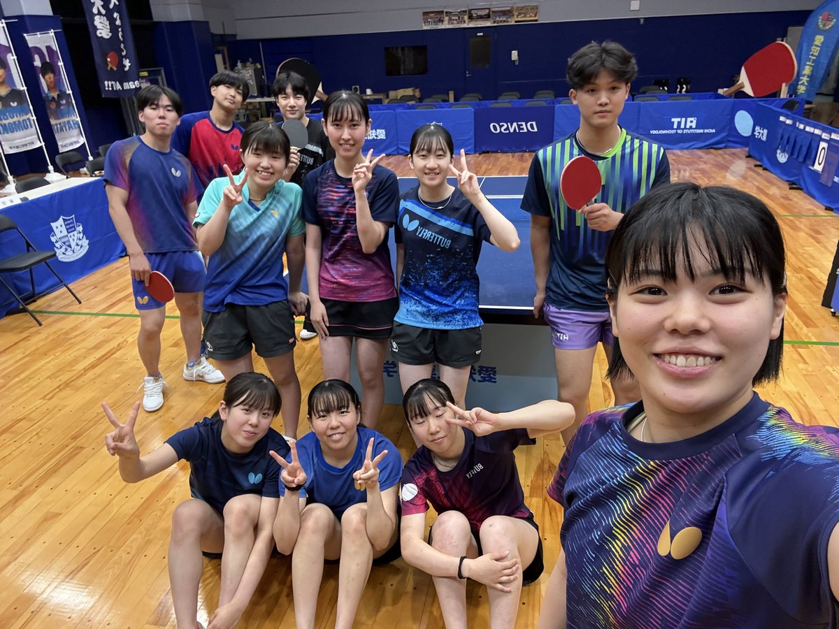 omodakotomi's tweet photo. 明日日本リーグホームマッチです🙌
愛知工業大学小体育館で女子は11:00試合開始です🔥
今回は初出店の屋台「クレープ・焼きそば」も来てくださいます🤤
ドキドキする試合と一緒に、甘いクレープはどうですか〜♪
雨予報☔️なのでお越しの際は足元にお気をつけてお越しください🙇‍♀️頑張ります❤️‍🔥 https://t.co/8smMgROQN2