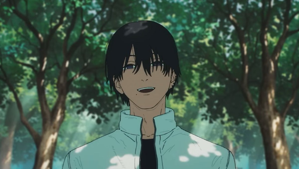 osarakii's tweet photo. i haven’t felt this kind of buzz in a while thank you mappa https://t.co/Gny3nl1SoW
