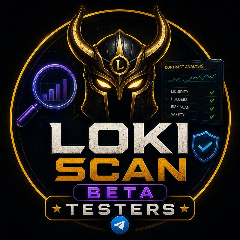 LokiCripto's tweet photo. 🚀 Beta cerrada.

24 testers. Decenas de pruebas realizadas. Mucho feedback recibido.

Las primeras impresiones de Loki Scan están siendo muy positivas y seguimos mejorándolo cada día.
Lo mejor es que esto es solo el comienzo. 👀

🔥 Próxima parada: integración del bot de señales para nuestros beta testers.

#LokiCripto #LokiScan