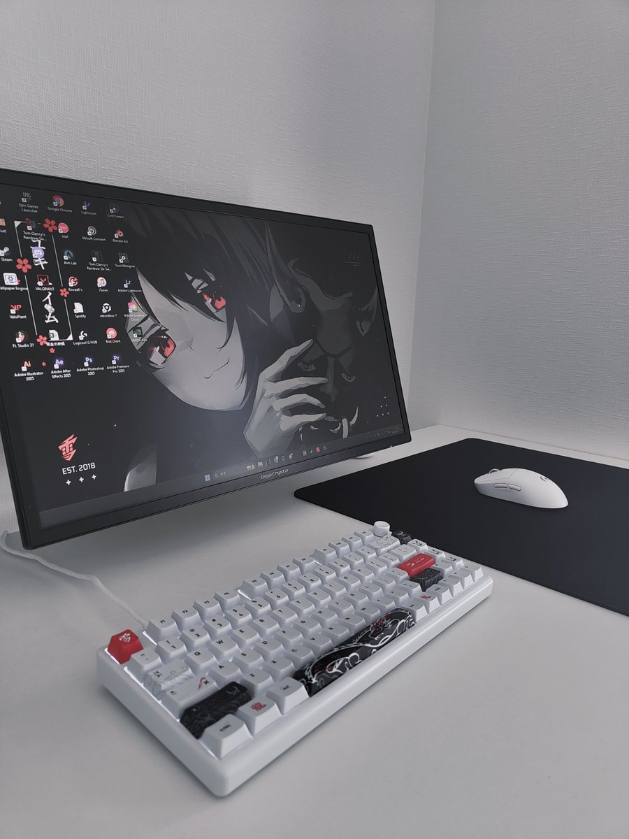 xlinxde4's tweet photo. #ATWHdesksetup https://t.co/B8ZokaNk3S