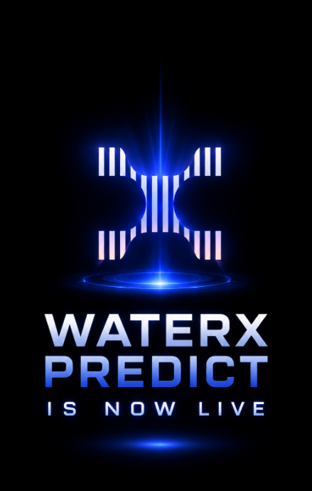 LisaJet34's tweet photo. Now live on Sui 
@WaterX_app Predict is here.
What you think can now be shared as a prediction.
And every prediction moves in real time.

Markets, sports, events — all connected. https://t.co/7TkZX0Oo7J