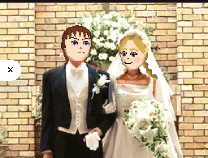 Preittyiedoll's tweet photo. EDANNE IS MARRIED ON MY ISLAND. https://t.co/dpw4ES8okr