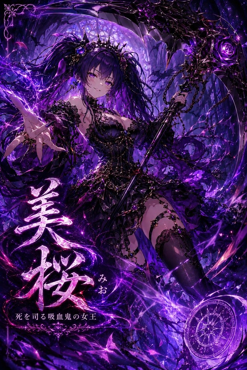 美桜𑁍みお𑁍 tweet media