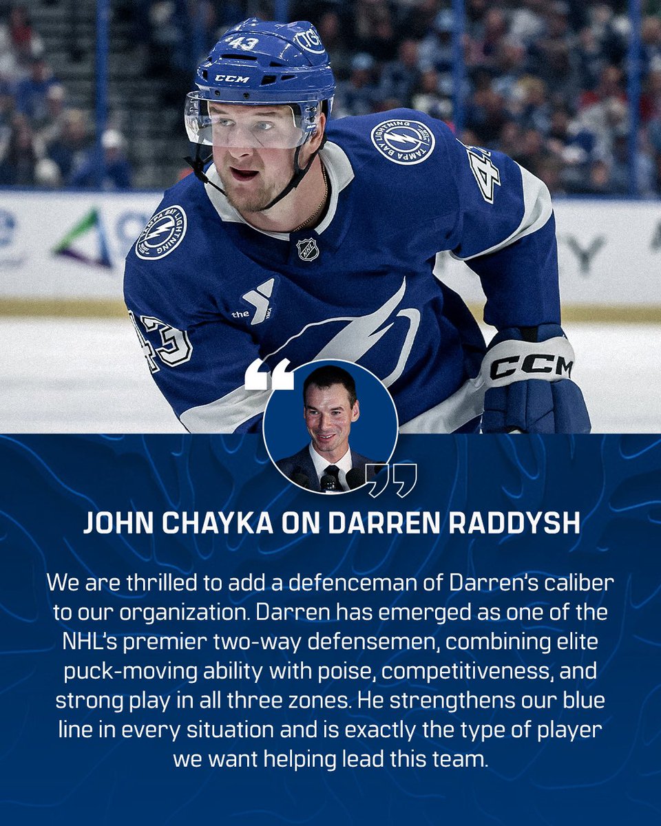MapleLeafs's tweet photo. Checks all the boxes ✅ https://t.co/mq0lLiISwc
