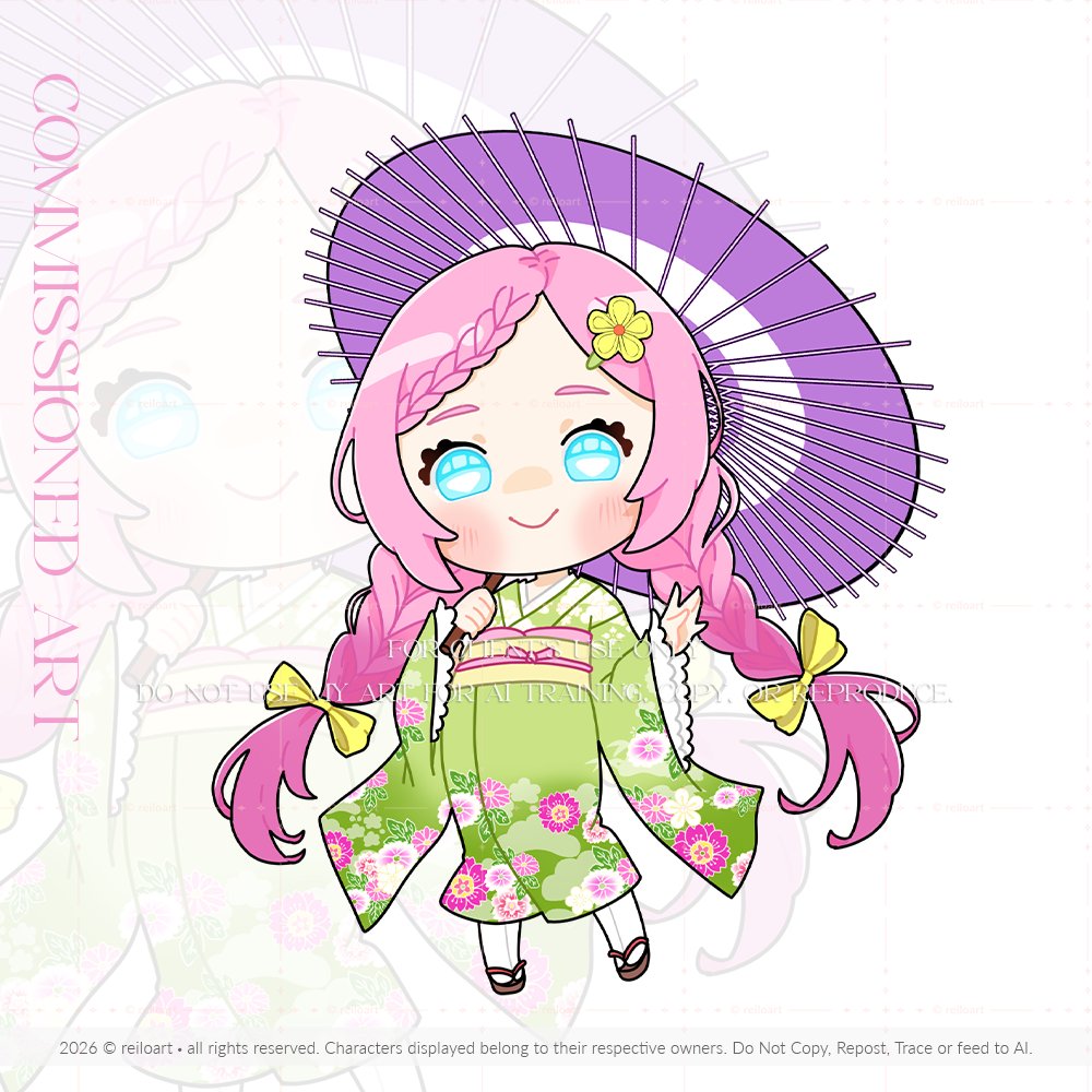 reiloart's tweet photo. chibi bebu comms!

available at my vgen 💖
https://t.co/jyWoYJ7laY https://t.co/OUm0B2J58p