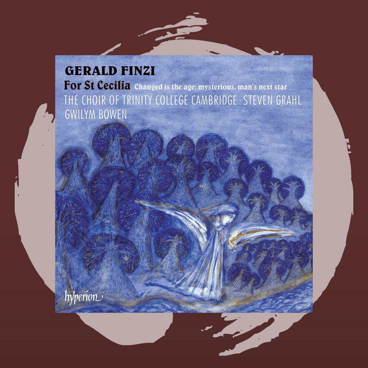 hyperionrecords's tweet photo. This dark, introspective piece is underpinned by Finzi's characteristic musical warmth, and is a world-premiere recording of a new arrangement of the composer's famous work. https://t.co/NSAmLGvXSy