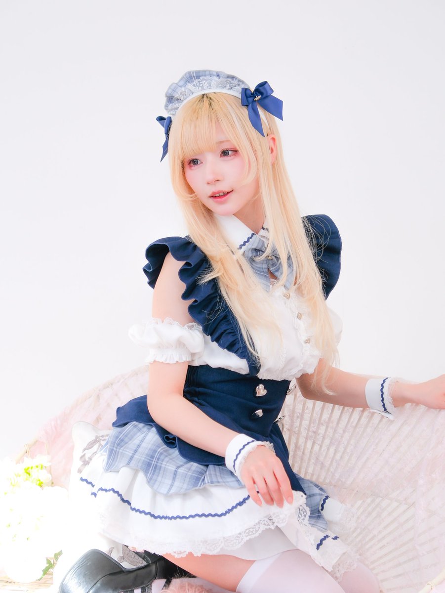 2025年2月23日(日) Malymoon撮影会 1部 月海つくね(@XaiabP)さん