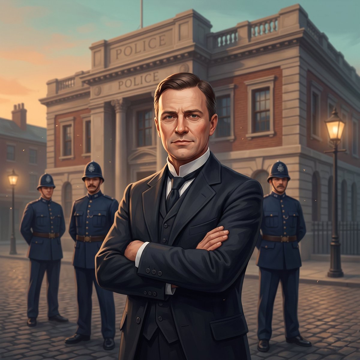 oxiwyle's tweet photo. 🚓 Can You Keep Order in the 20th Century?

Make every decision count in the fight against crime

📊 Track crime rates and public safety indicators
💰 Increase funding for the police
🏢 Build police departments and academies
🛡️ Strengthen criminal and patrol police
…and much more!

Start building national security now
⬇️⬇️⬇️

🎮 Play Market:  https://t.co/mphWVmTzv5

🍎 Apple: https://t.co/8Btw4HSeqX

🇨🇳 Huawei AppGallery: https://t.co/WWNN26bBHe

#strategy #mobilegames #president #politics #simulator #game #free #apple #iphone #iOS #war #battles #android #pc #economy #diplomacy