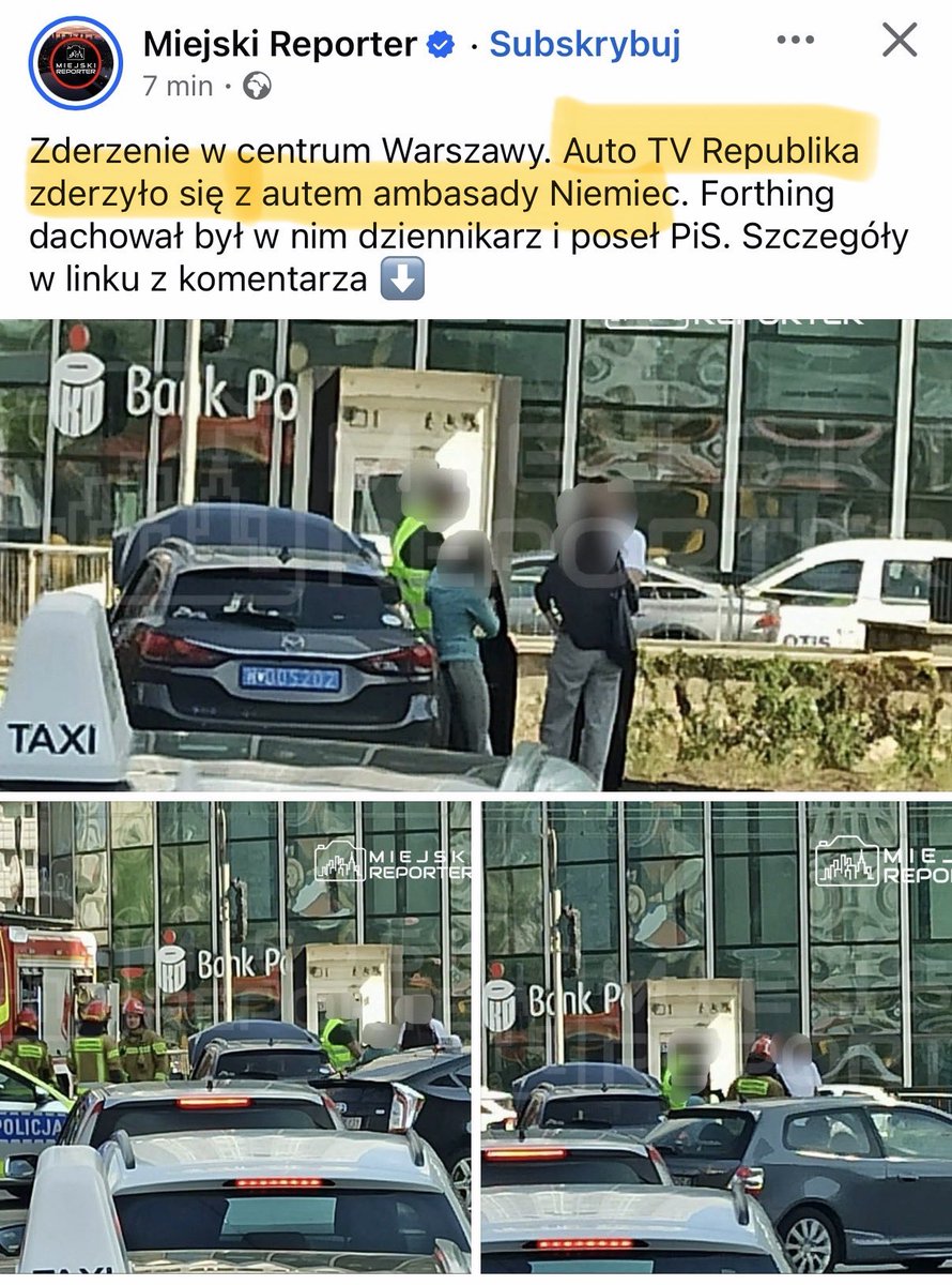 K_Kossowski's tweet photo. A więc Bąkiewicz to było tylko preludium… https://t.co/I2F6npc3F4