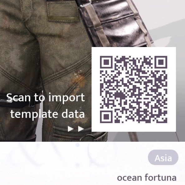 sanoceann's tweet photo. this qr❤️‍🔥 https://t.co/I0Jpc6yLh6