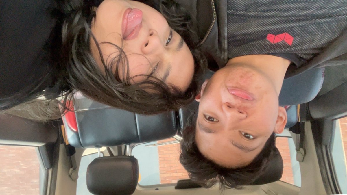 olivefredciken_'s tweet photo. Met satu tahunnn brondongkuu https://t.co/a9PCV5gbPx