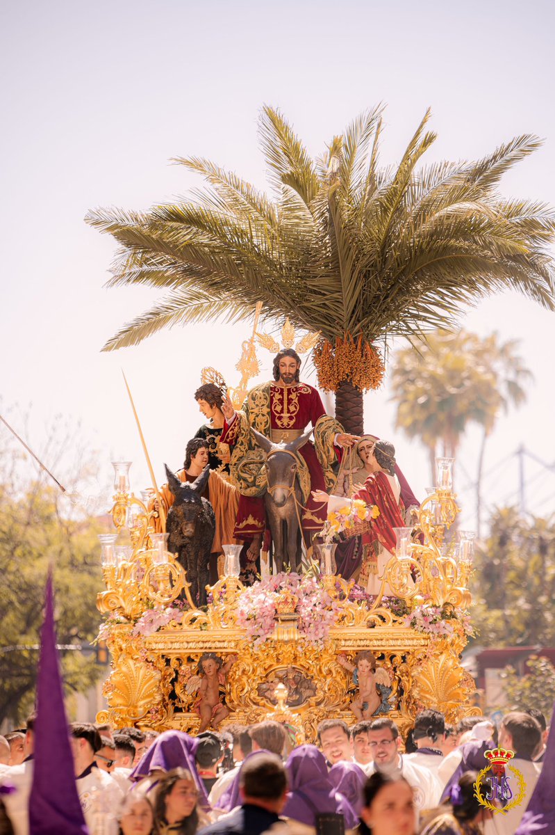pollinicamalaga's tweet photo. Desde la Real Cofradía agradecemos al @malaga su colaboración y apoyo económico para la pasada salida procesional del Domingo de Ramos de 2026.

📸 @SalvaFdzPH

#CofradíasMLG #SoyPollinico https://t.co/yyuO1rHimb