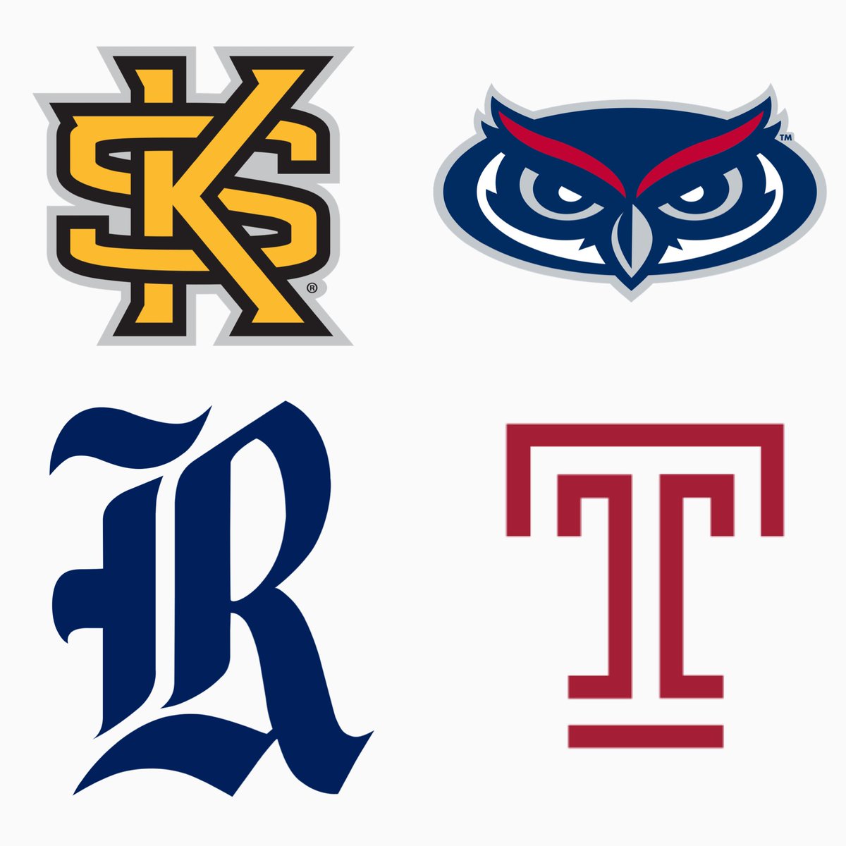 College Football Zone tweet media