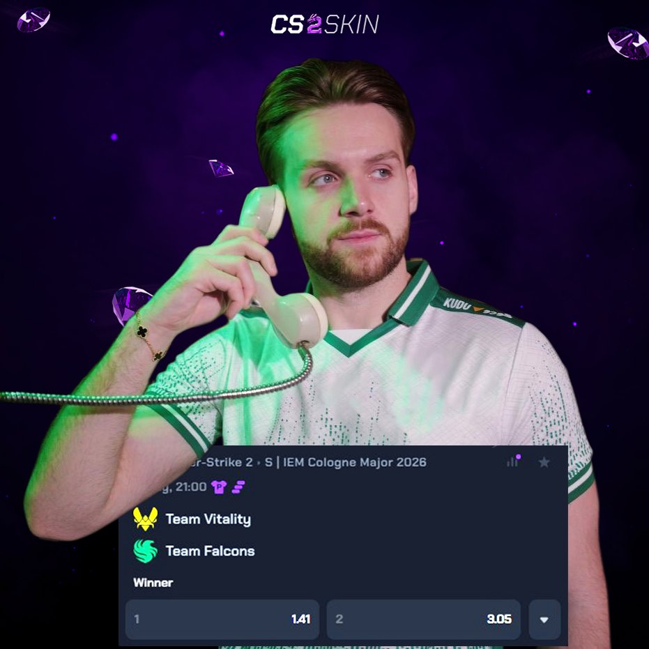 CS2skin tweet media