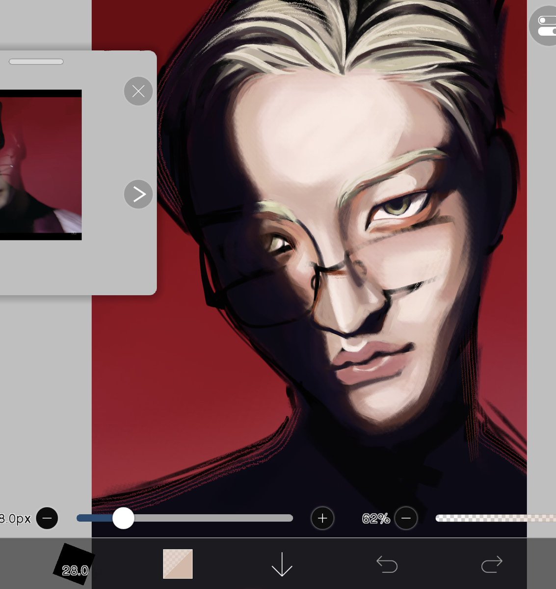 solee647449's tweet photo. So called "free thinkers" when Park Seonghwa:
in other news I have an exam on Monday (wish me luck) and then another one a week later and then im free!!! (for two months only) (unless i fail😀)
#WIP https://t.co/zKUKseJ0NA