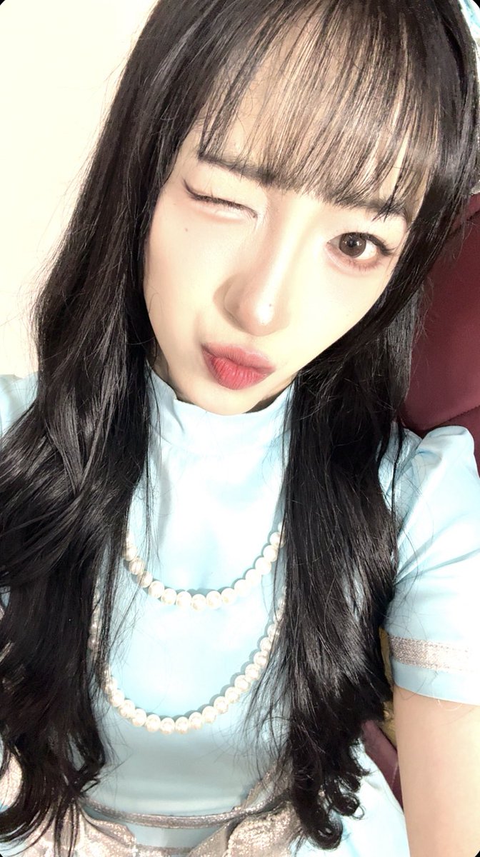 Daisy_JKT48's tweet photo. makasiii yaaa twt hari inii!!!🩵🍫🩵 https://t.co/9QLnIXw0Ix