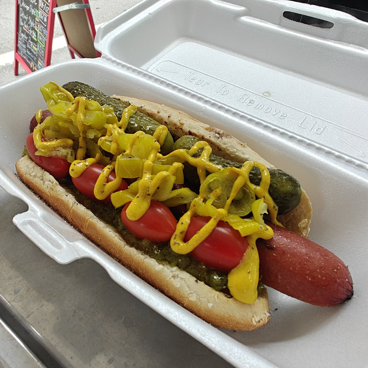 ConeyCartTx's tweet photo. @meatmommy_ This weiner, obviously https://t.co/o6sak0hn6G