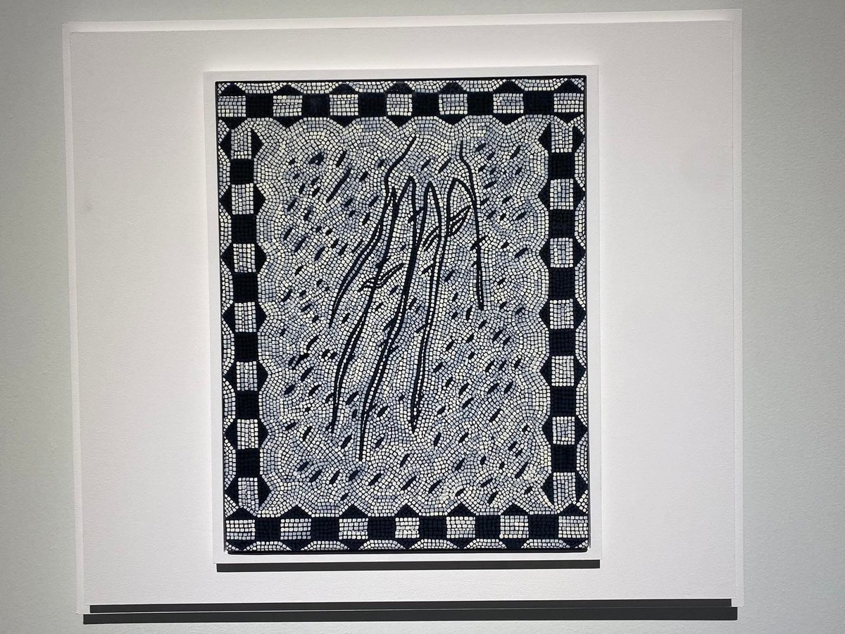 NohePortes's tweet photo. La exposición "Entre ecos y fisuras" reúne una muestra de la obra de 14 artistas nacidos en la década de los ochentas y que trabajan en Nuevo León y se expone en la Nave Generados de @conartenl en @parquefundidora

La puedes visitar de martes a domingo de 10:00 am a 6:00 pm https://t.co/qWSo1pF40B